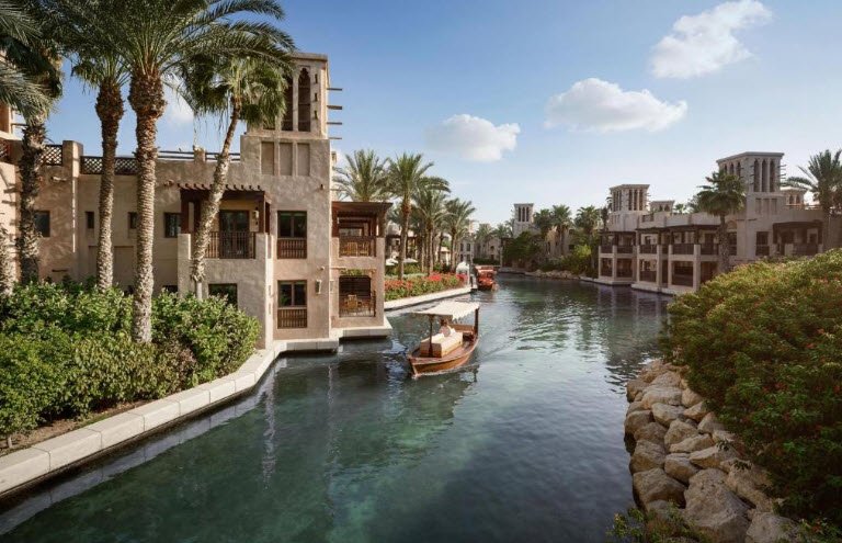 Jumeirah Dar Al Masyaf